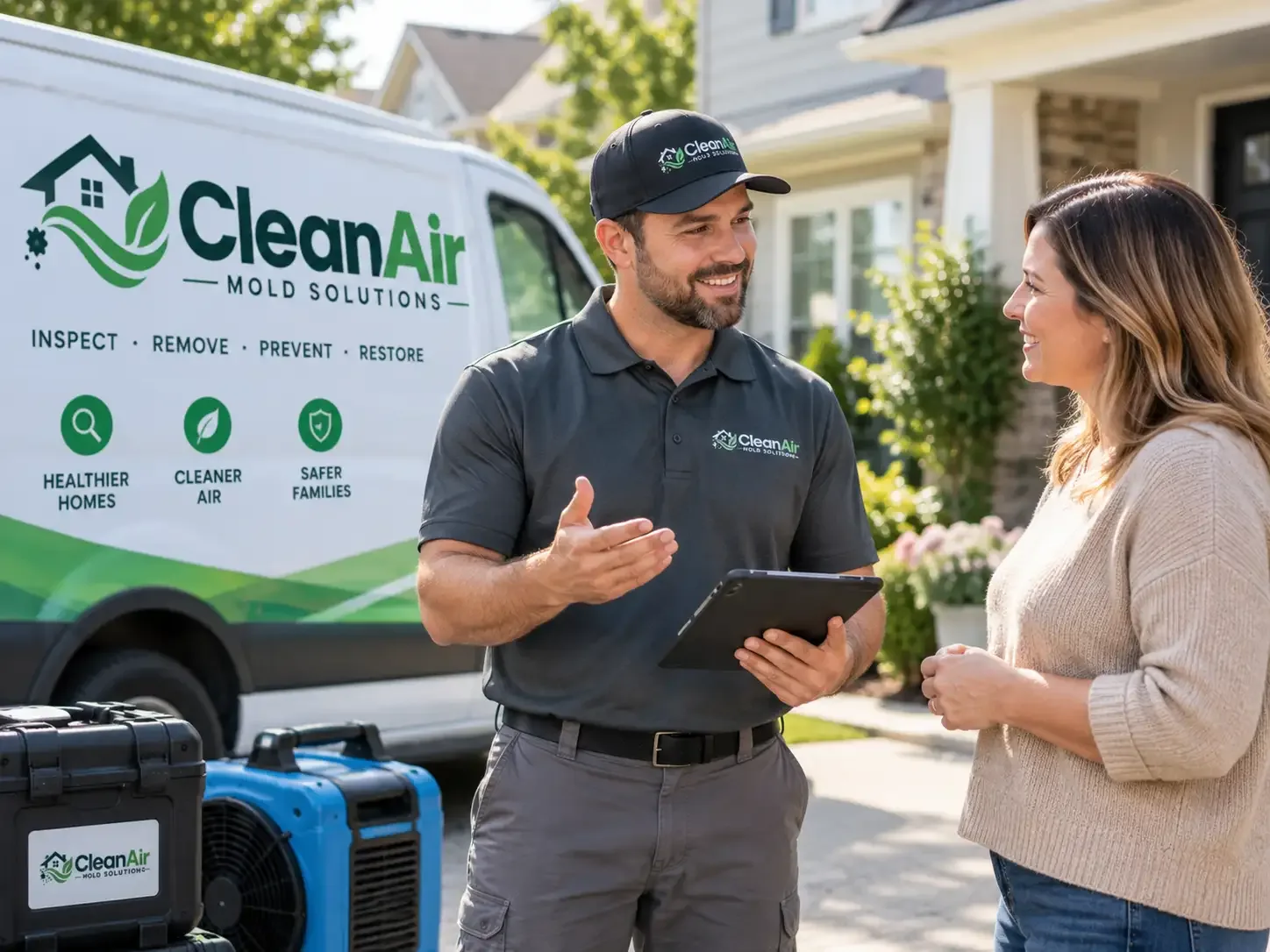 Mold Remediation Harrisville, OH FAQs